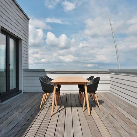 Strandperle Ostsee Penthouse Suite 2 Niendorf (Timmendorfer Strand) Exterior foto