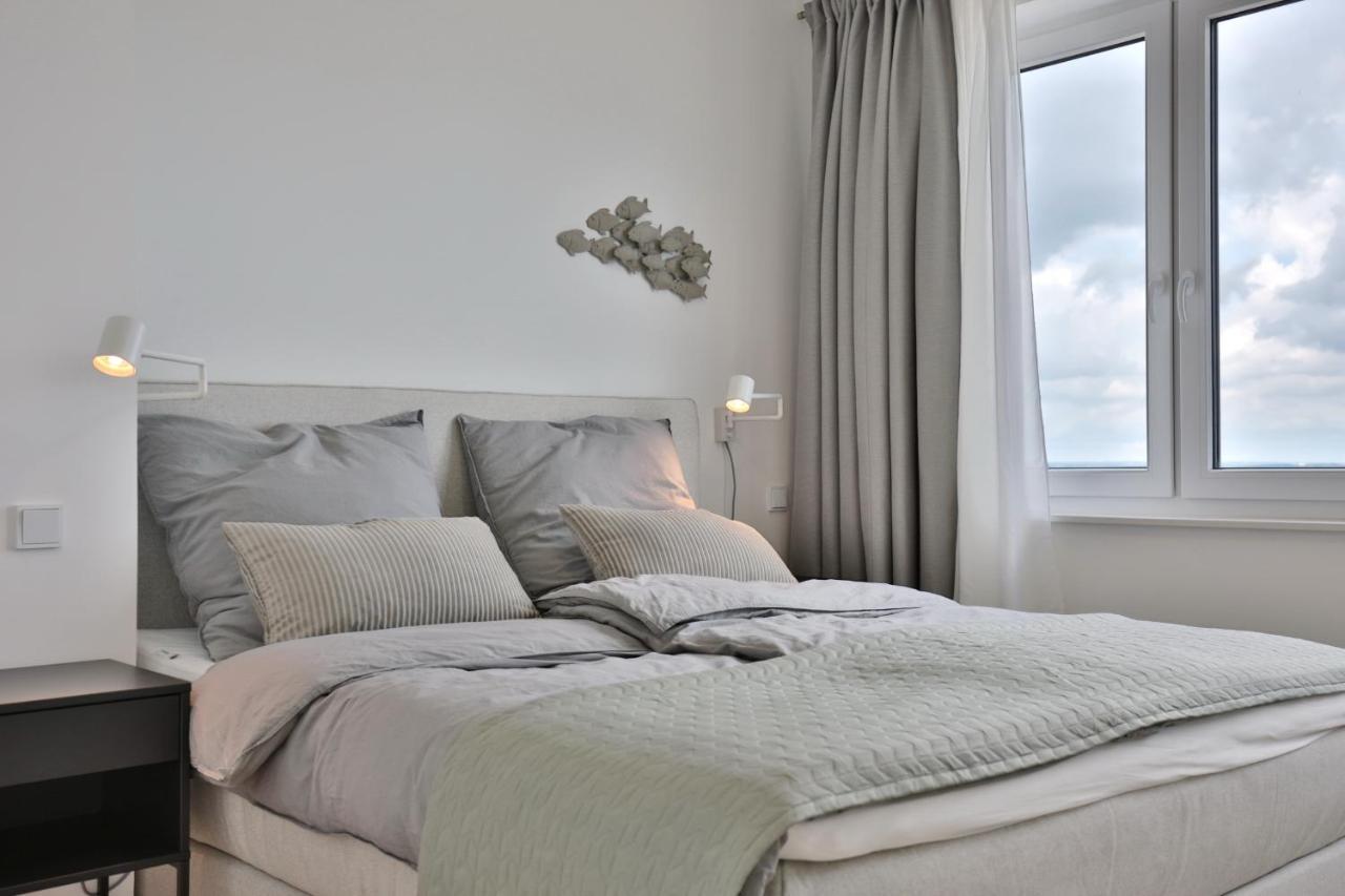Strandperle Ostsee Penthouse Suite 2 Niendorf (Timmendorfer Strand) Exterior foto