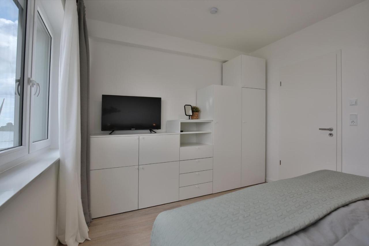 Strandperle Ostsee Penthouse Suite 2 Niendorf (Timmendorfer Strand) Exterior foto