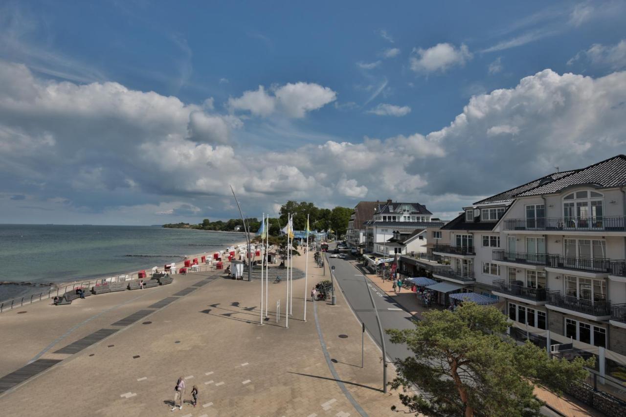 Strandperle Ostsee Penthouse Suite 2 Niendorf (Timmendorfer Strand) Exterior foto