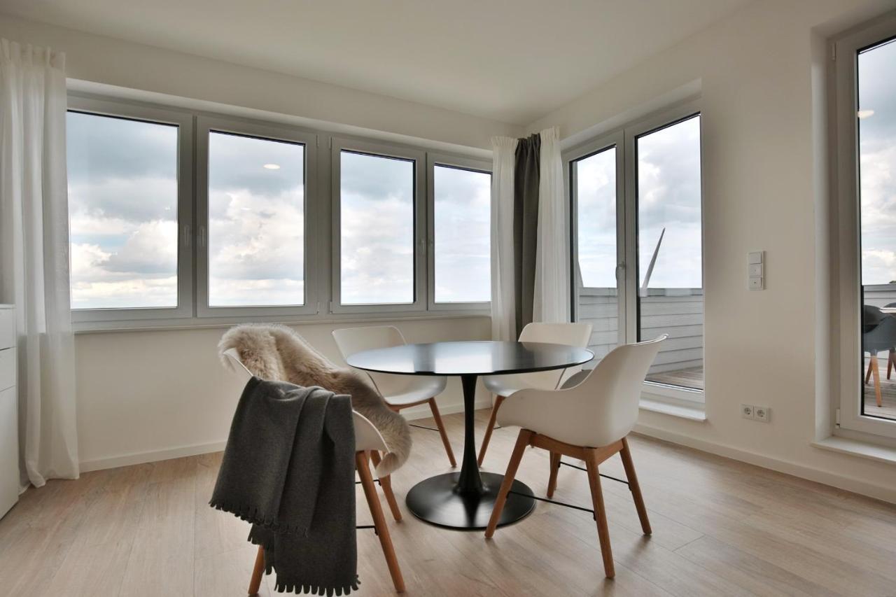 Strandperle Ostsee Penthouse Suite 2 Niendorf (Timmendorfer Strand) Exterior foto