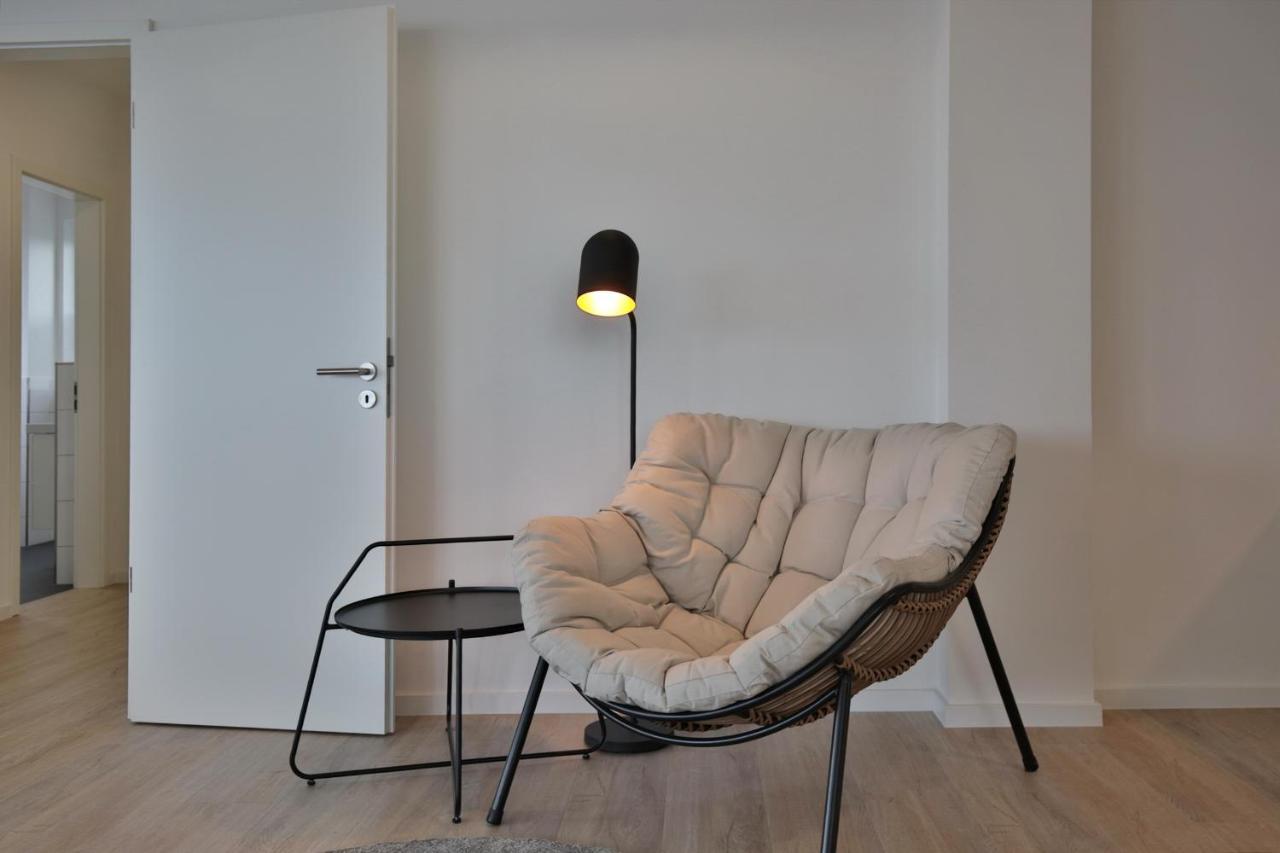 Strandperle Ostsee Penthouse Suite 2 Niendorf (Timmendorfer Strand) Exterior foto