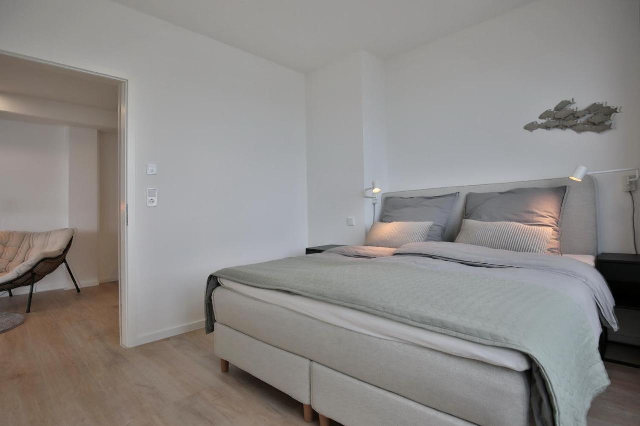 Strandperle Ostsee Penthouse Suite 2 Niendorf (Timmendorfer Strand) Exterior foto