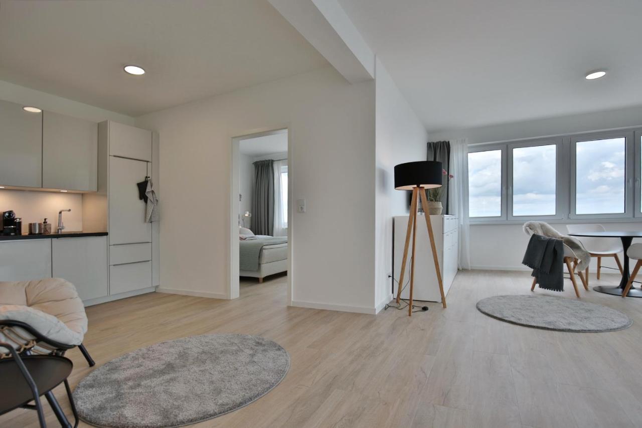 Strandperle Ostsee Penthouse Suite 2 Niendorf (Timmendorfer Strand) Exterior foto