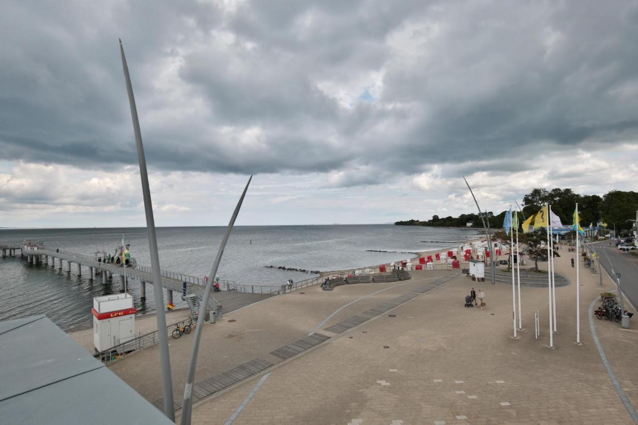 Strandperle Ostsee Penthouse Suite 2 Niendorf (Timmendorfer Strand) Exterior foto