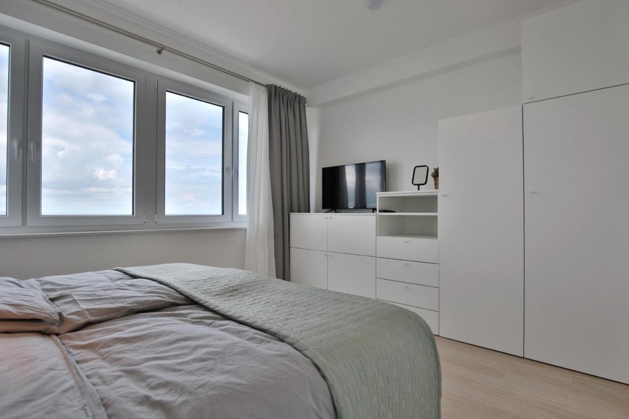 Strandperle Ostsee Penthouse Suite 2 Niendorf (Timmendorfer Strand) Exterior foto