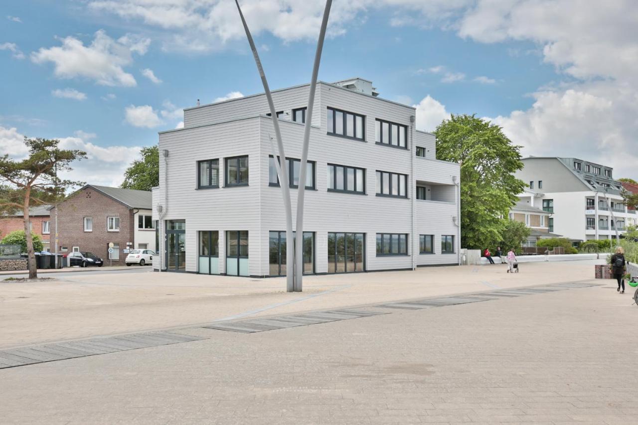 Strandperle Ostsee Penthouse Suite 2 Niendorf (Timmendorfer Strand) Exterior foto