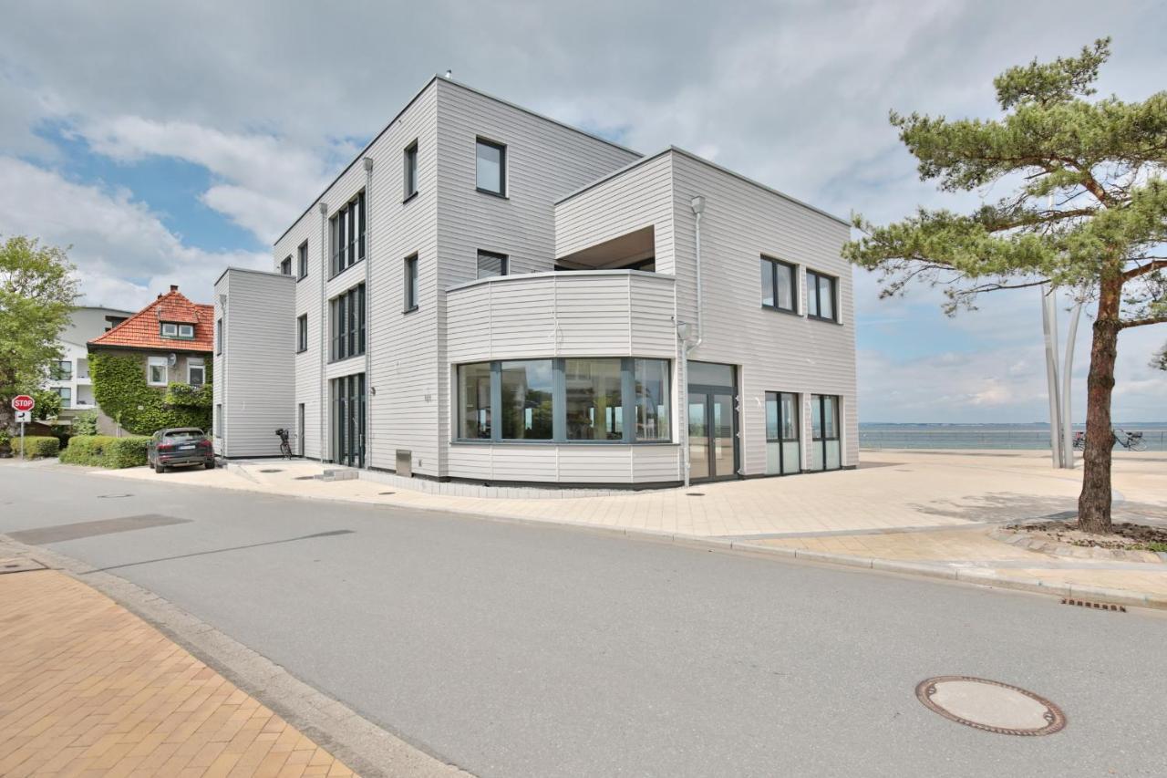 Strandperle Ostsee Penthouse Suite 2 Niendorf (Timmendorfer Strand) Exterior foto