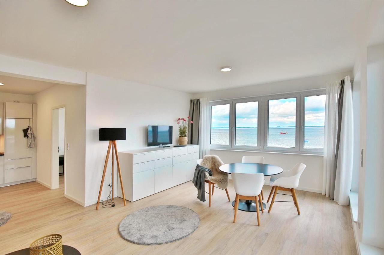 Strandperle Ostsee Penthouse Suite 2 Niendorf (Timmendorfer Strand) Exterior foto