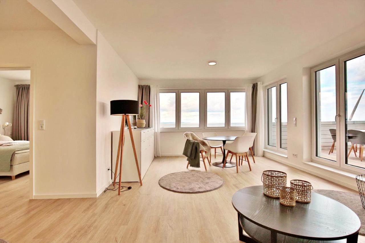 Strandperle Ostsee Penthouse Suite 2 Niendorf (Timmendorfer Strand) Exterior foto