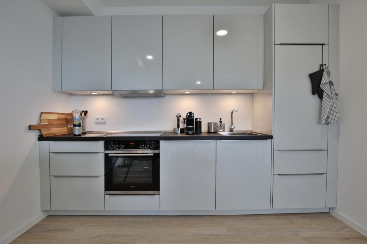 Strandperle Ostsee Penthouse Suite 2 Niendorf (Timmendorfer Strand) Exterior foto
